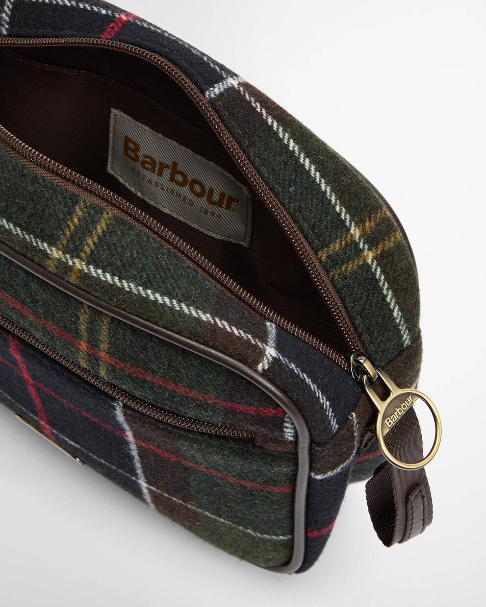 Barbour Wash Bag