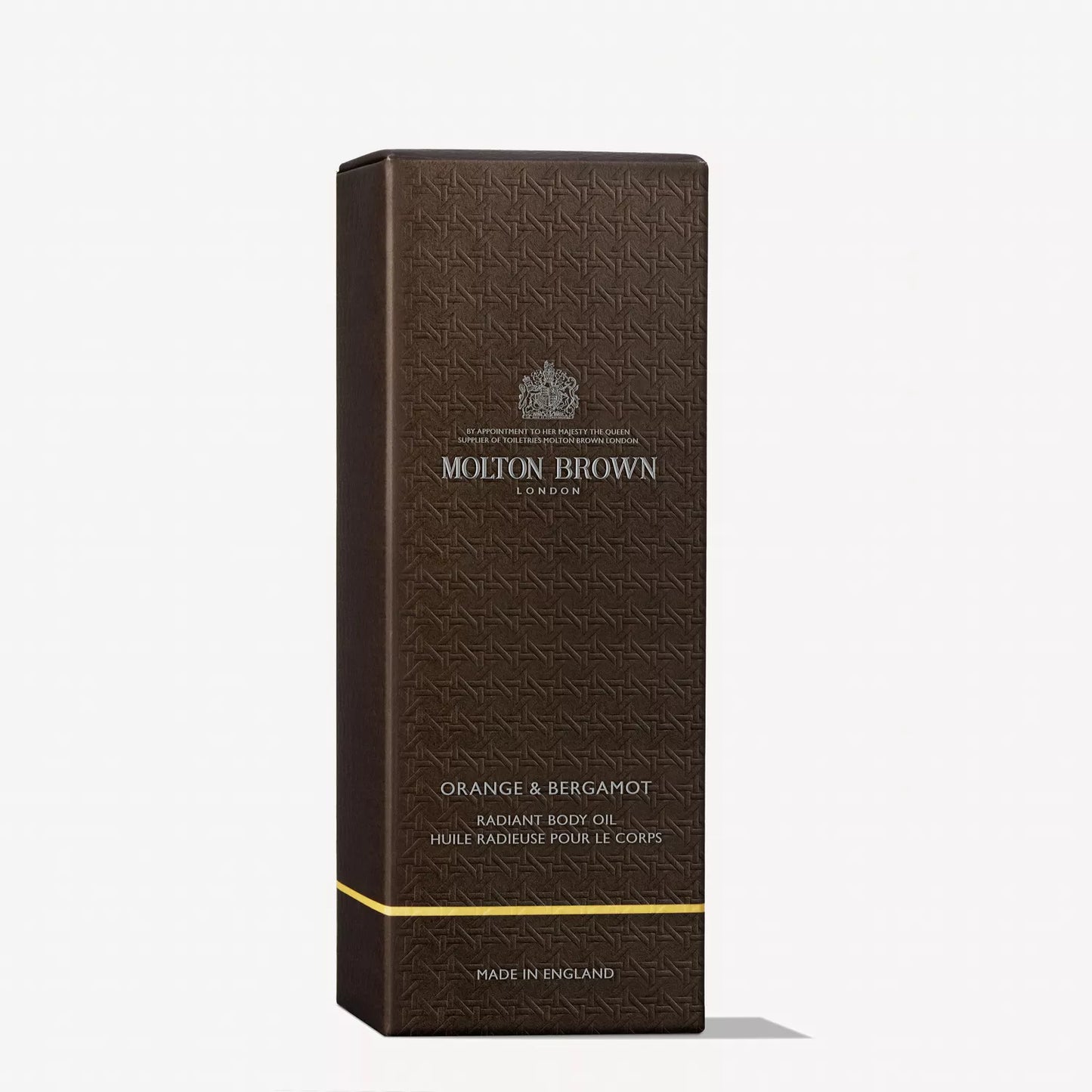 Molton Brown - Orange & Bergamot Radiant Body Oil