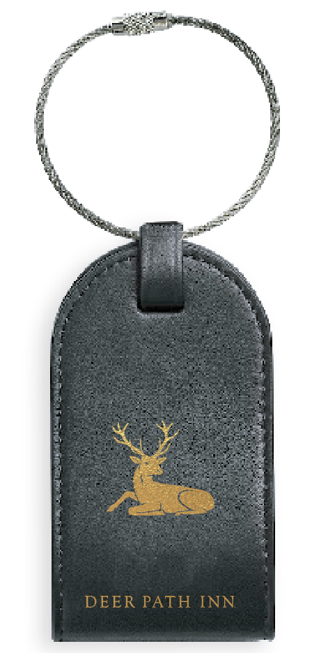 Luggage Tag - Deer Path Inn