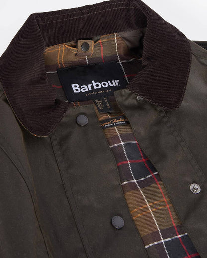 Barbour Woman's Classic Beadnell Jacket