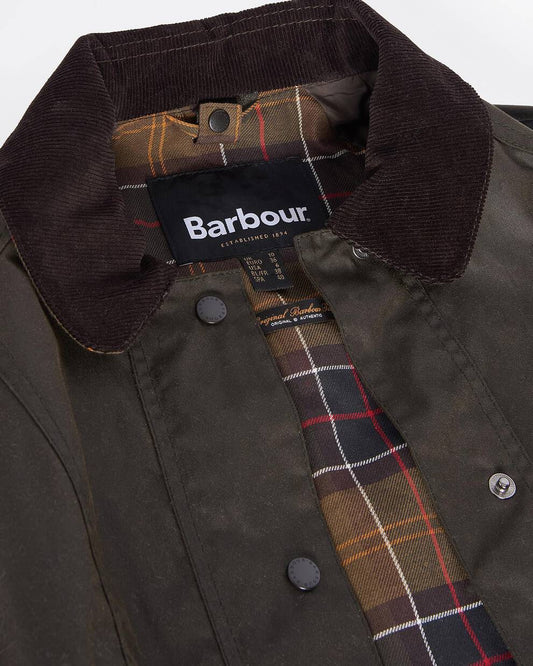 Barbour Woman's Classic Beadnell Jacket