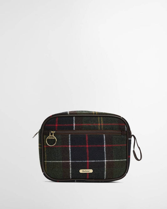 Barbour Wash Bag