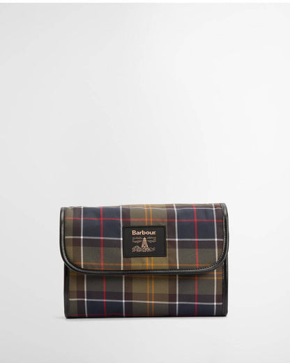Barbour - Hanging bag toiletries