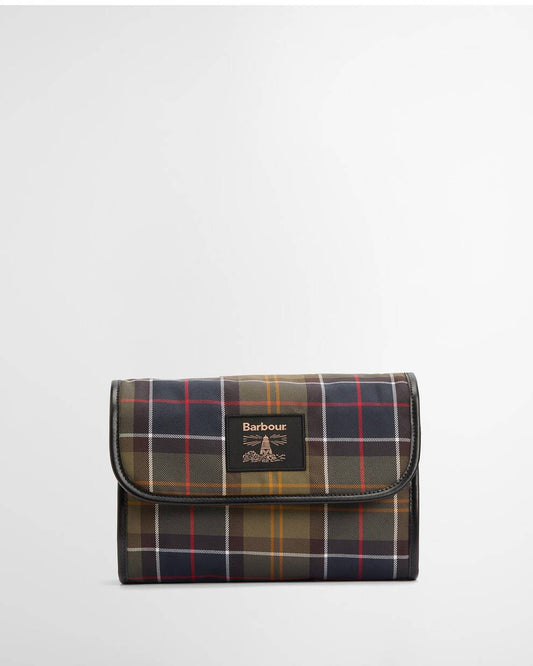 Barbour - Hanging bag toiletries