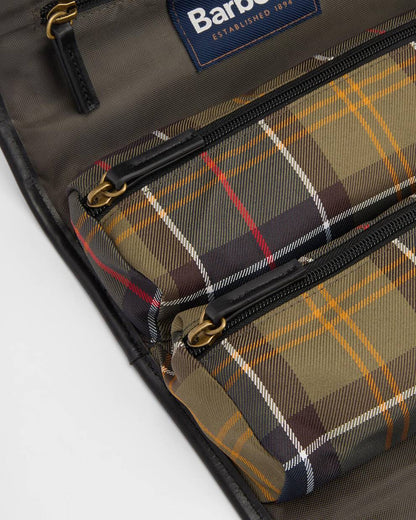 Barbour - Hanging bag toiletries