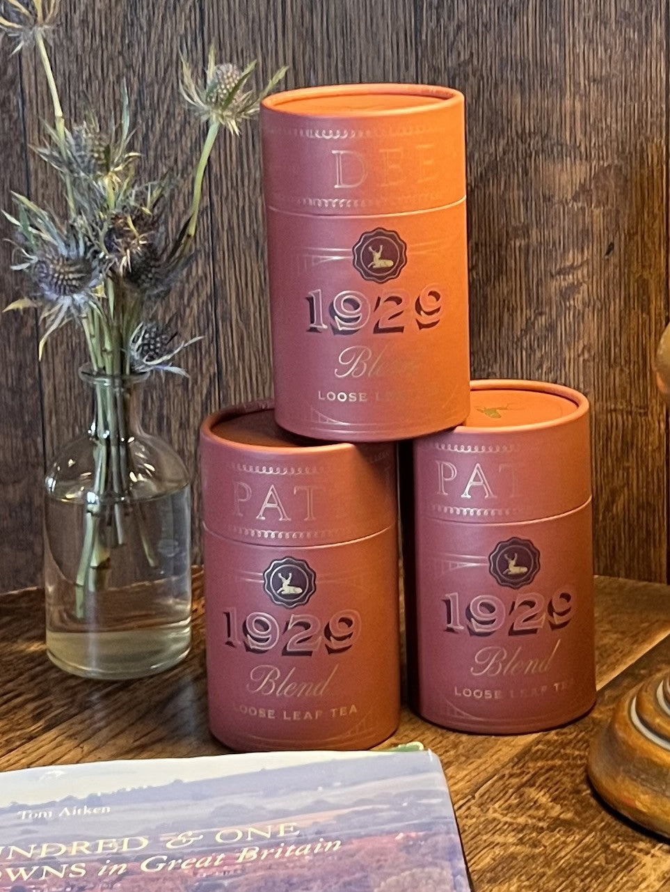 Our Signature Loose Leaf Tea Blend - 1929