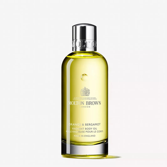 Molton Brown - Orange & Bergamot Radiant Body Oil