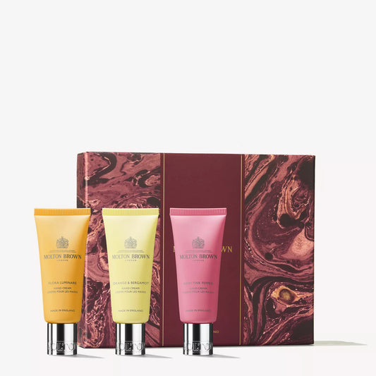 Molton Brown - Floral & Spicy Hand Care Collection