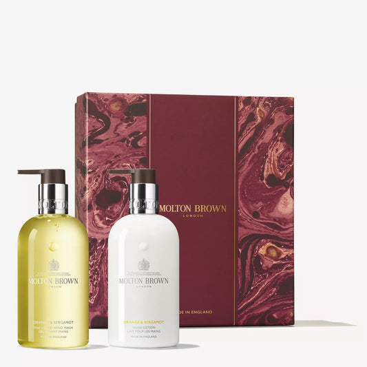 Molton Brown - Orange & Bergamot Hand Care Gift Set