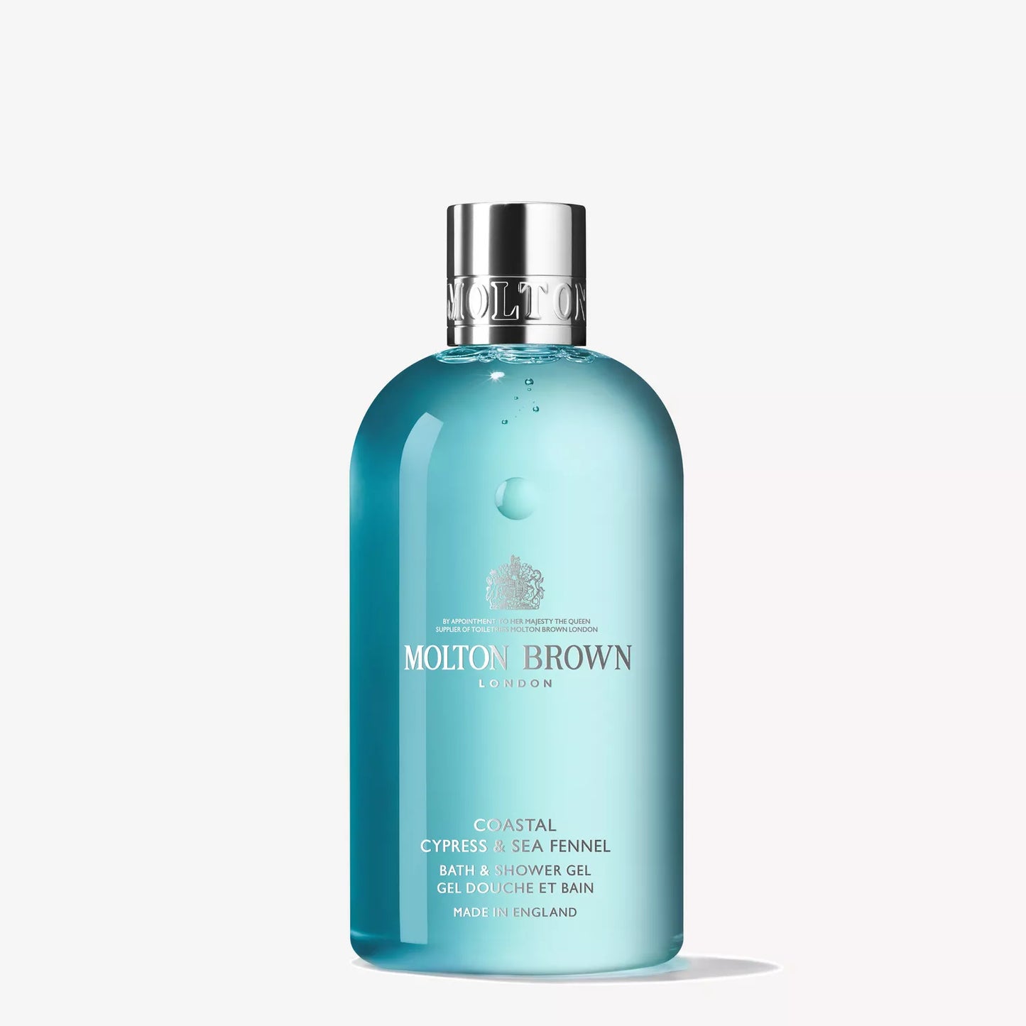 Molton Brown - Coastal Cypress & Sea Fennel Bath & Shower Gel