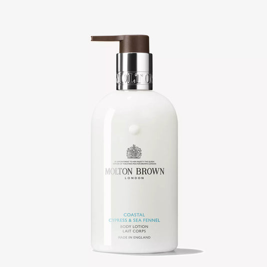 Molton Brown - Coastal Cypress & Sea Fennel Body Lotion