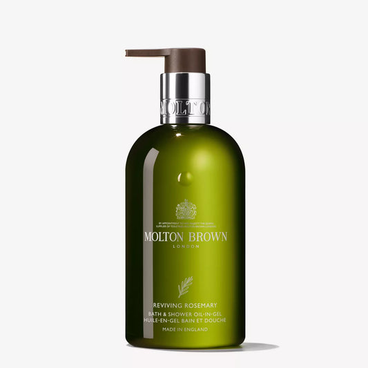 Molton Brown - Reviving Rosemary Bath & Shower Oil-In-Gel