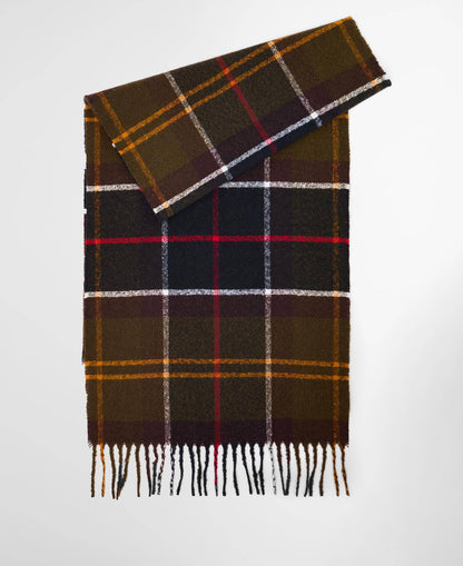 Barbour - Tartan Scarf