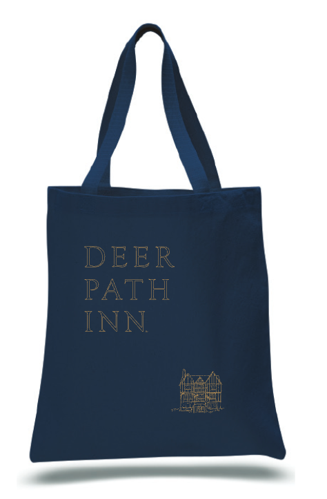 Tote Bag - Deer Path Inn